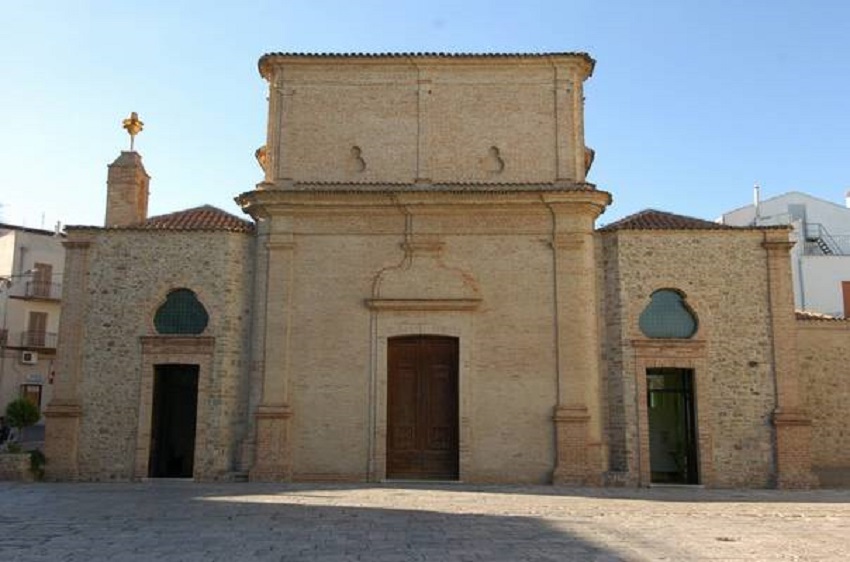 Chiesa Di San Rocco Musei E Architettura A Salandra Destinazione Matera